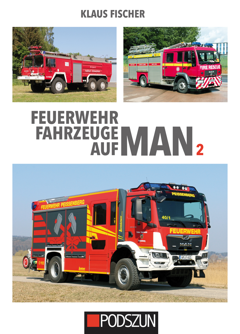 Feuerwehrfahrzeuge auf MAN 2-1