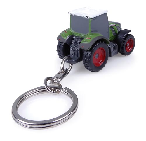 Fendt 516 Vario Nature Green Schlüsselanhänger Modell von Universal Hobbies 