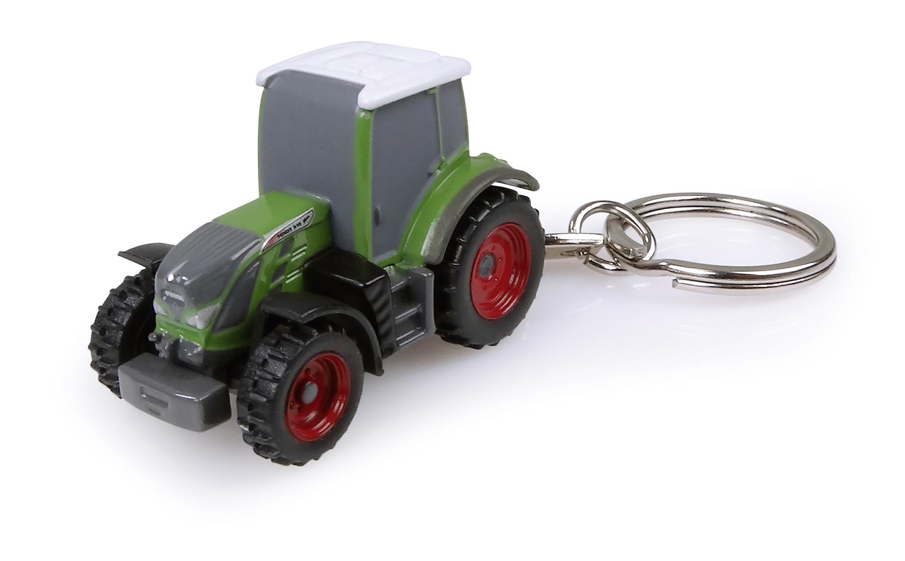 Fendt 516 Vario Nature Green Schlüsselanhänger Modell von Universal Hobbies 
