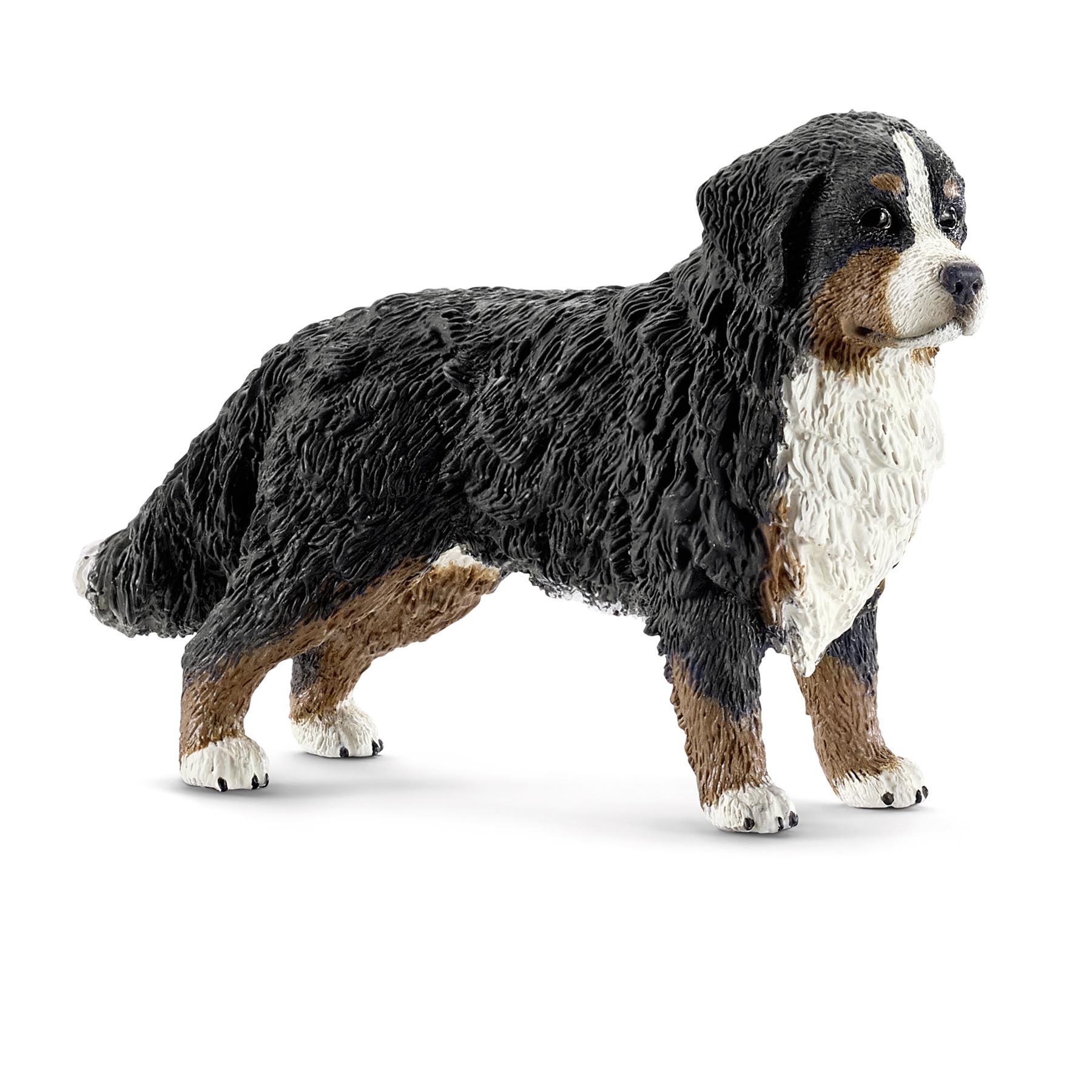 Berner Sennenhündin Modell von Schleich