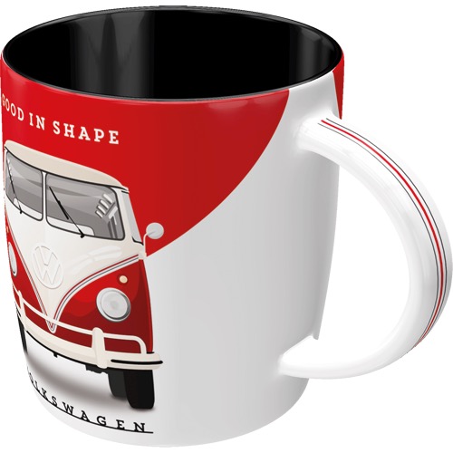 VW Good in Shape Tasse 