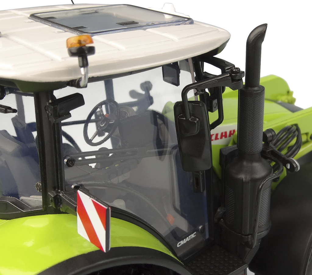 Claas Arion 510 mit Frontlader FL120 Lim. Edt. Modell von Universal Hobbies 1:32