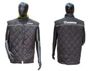 Warnwendeweste Krone