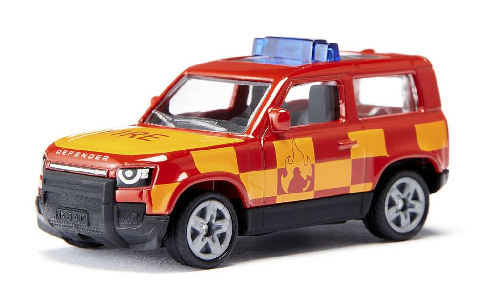 Land Rover Defender Feuerwehr-1