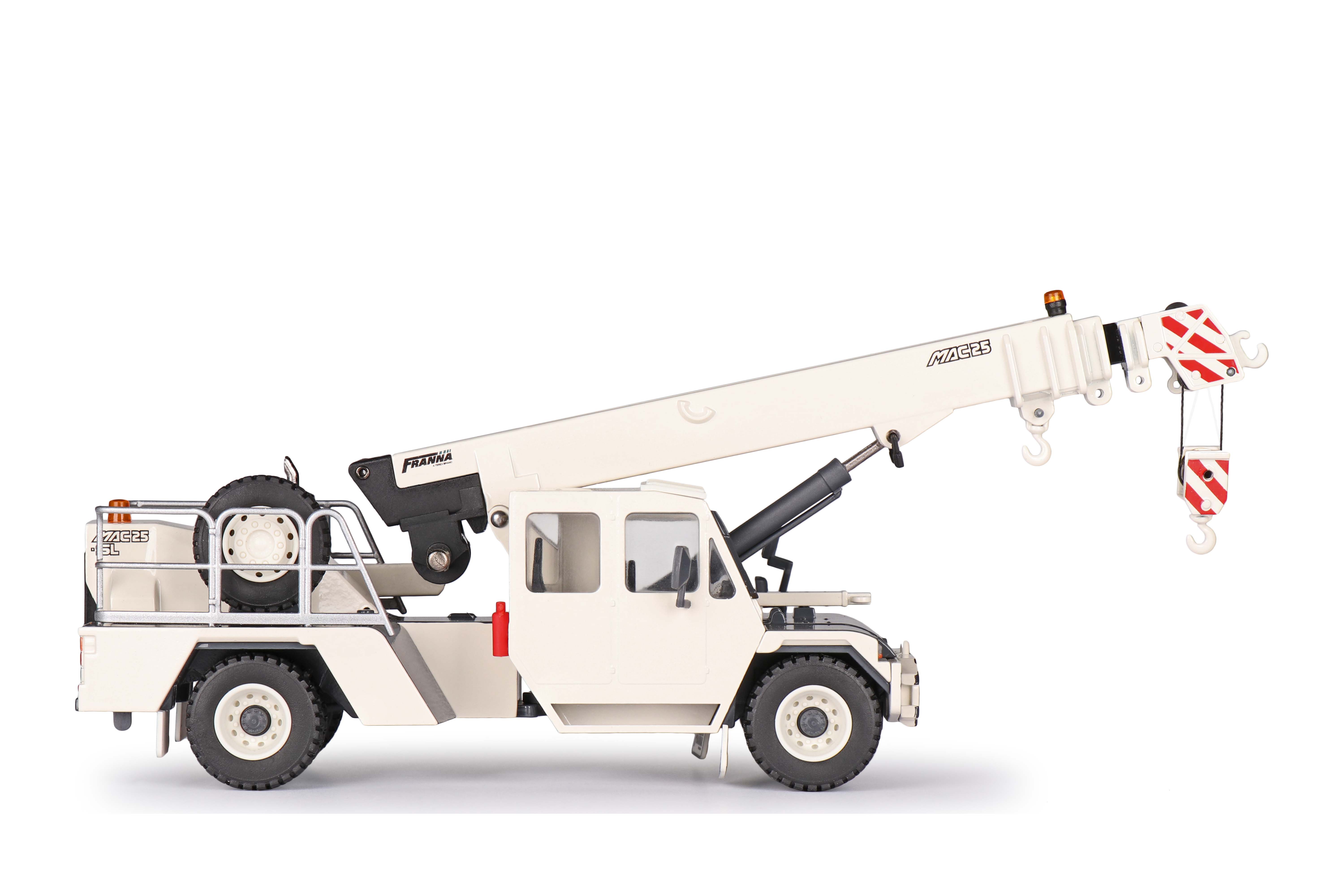 Terex MAC25 Modell von Conrad 1:50
