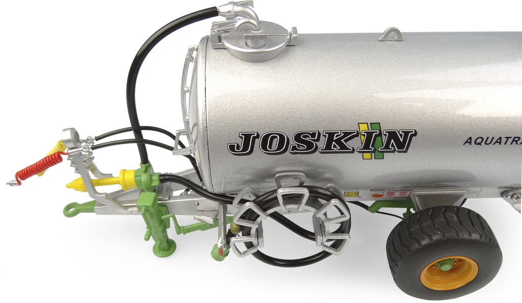 Joskin Aquatrans 3600 Fassanhänger Modell von Universal Hobbies 1:32