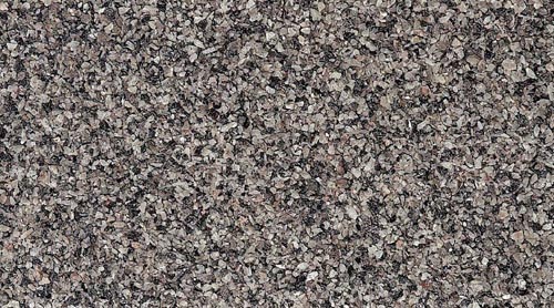 Schotter kristallingrau Modell von Busch 1:87