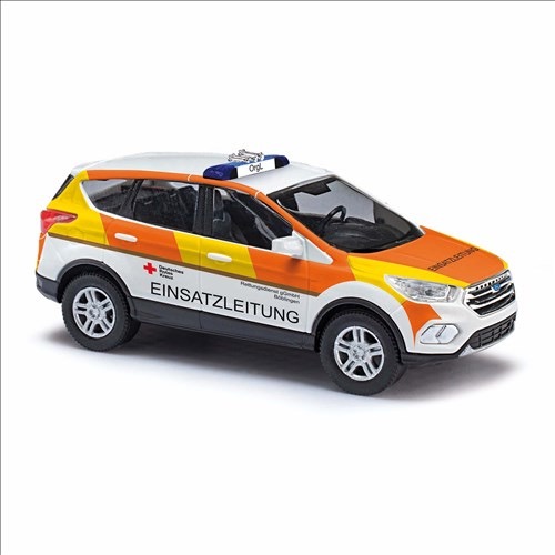 Ford Kuga DRK Böblingen Bj. 2017 Modell von Busch 1:87