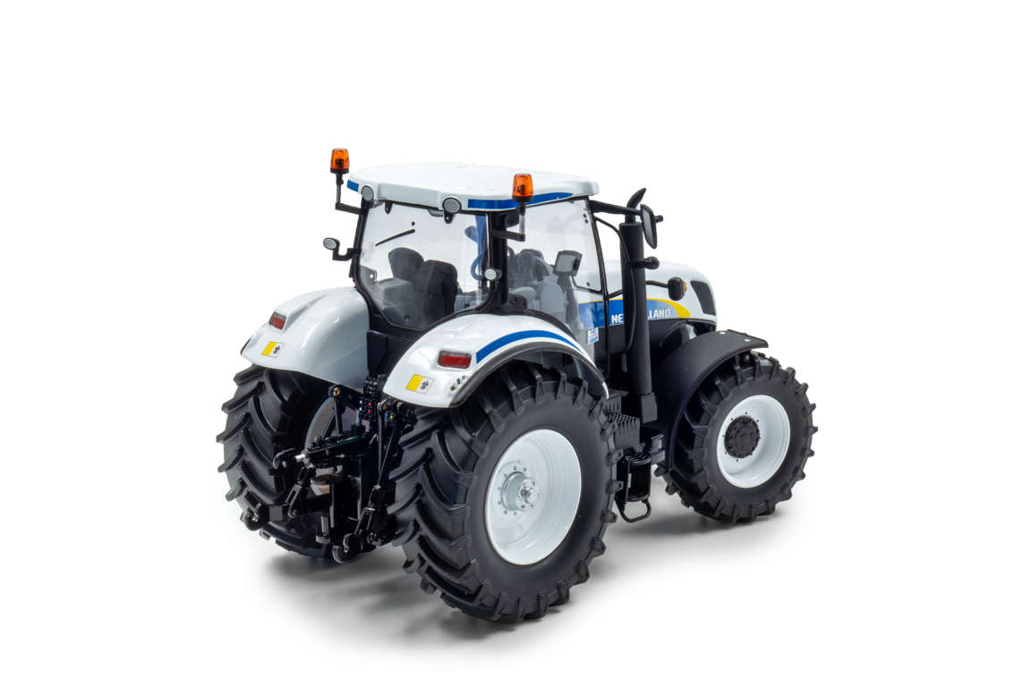 New Holland T7050 Vatican Lim. Edt. Modell von ROS 1:32