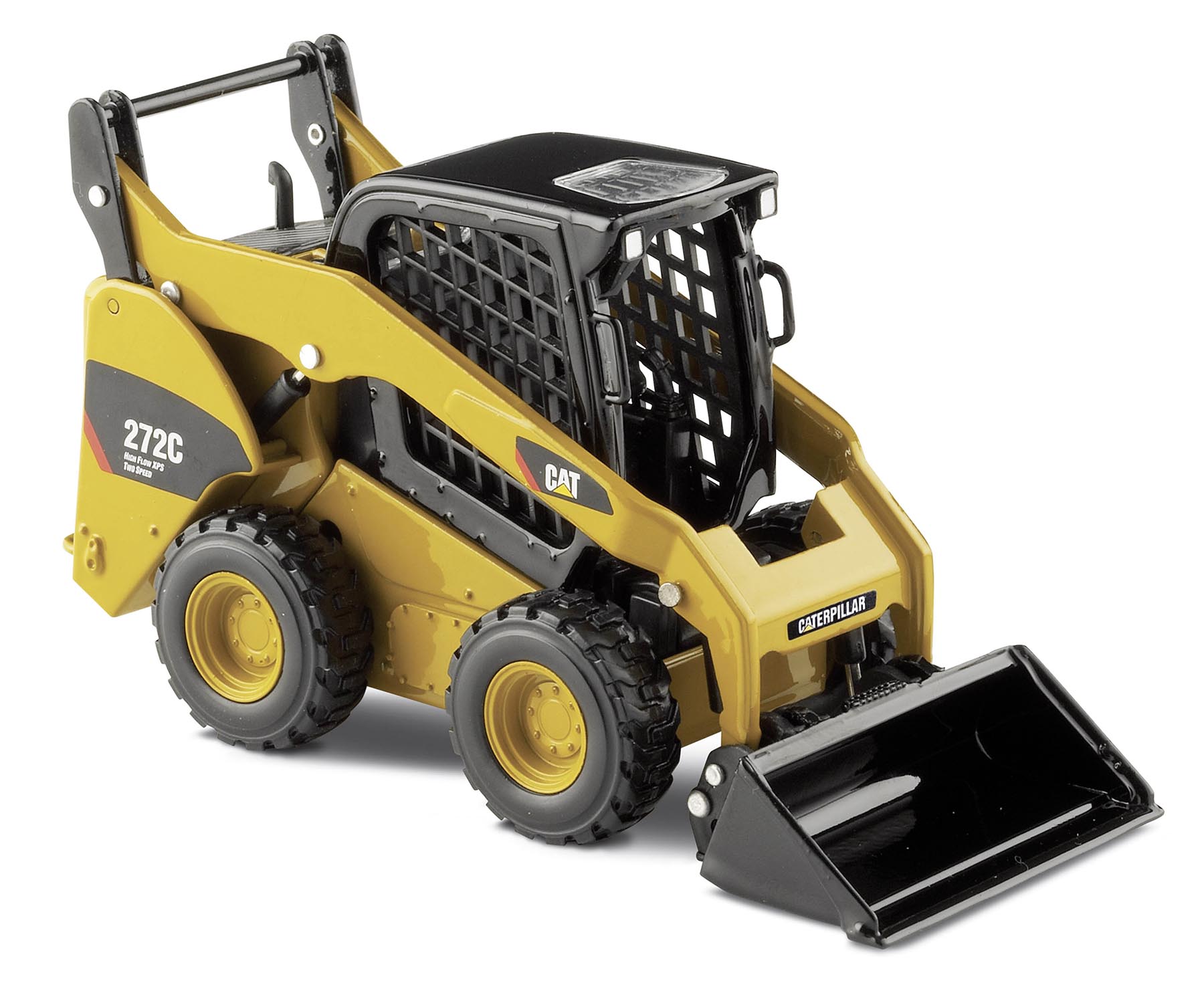 CAT 272C Kompaktlader Modell von DieCast Masters 1:32