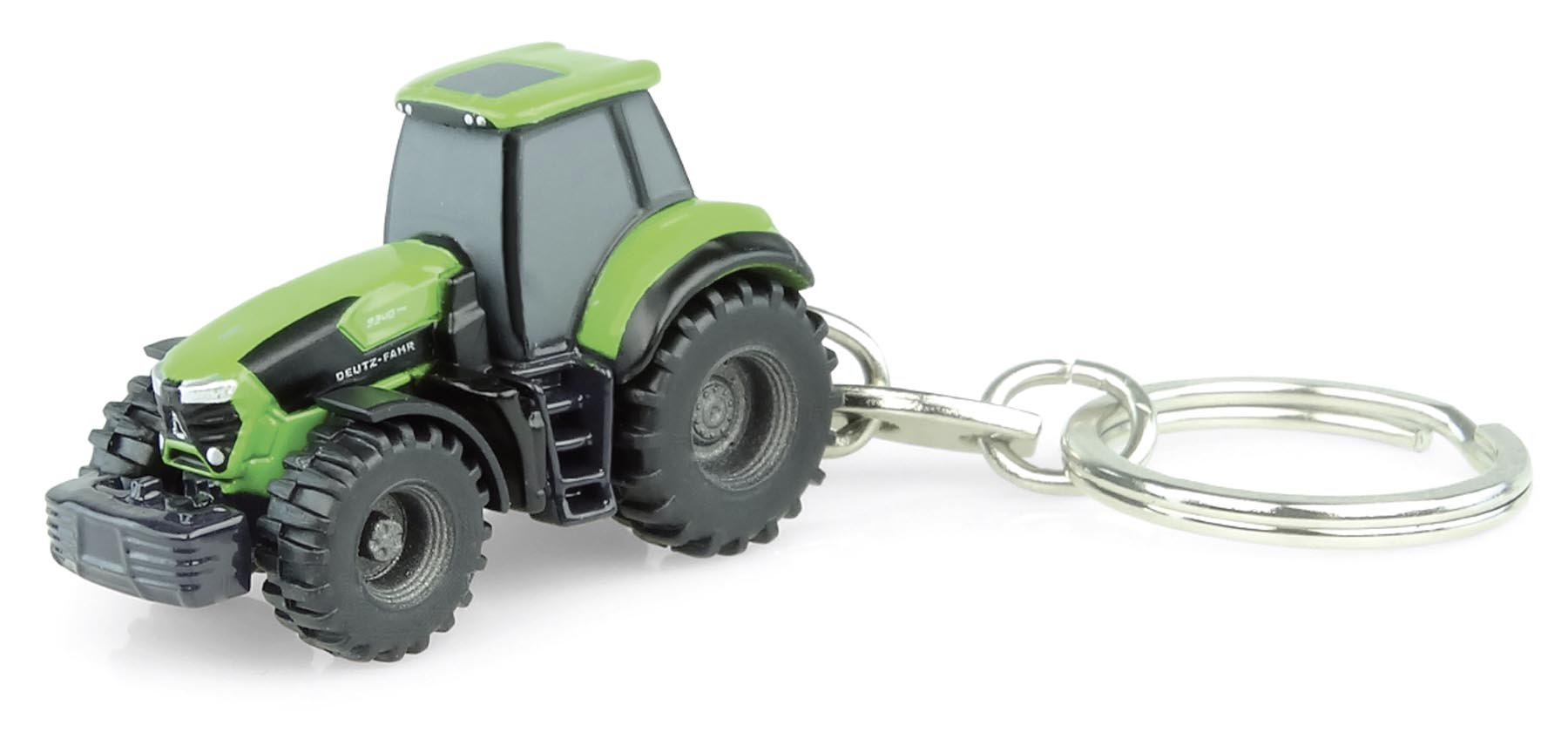 Deutz-Fahr Agrotron TTV 9340 Schlüsselanhänger Modell von Universal Hobbies
