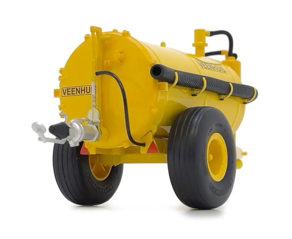 Veenhuis Populair 3200 Liter Güllefass Modell von MarGe Models 1:32