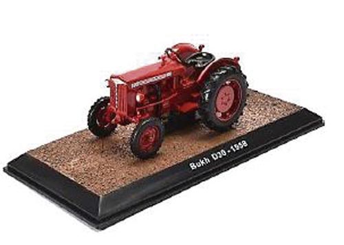 Bukh D30 Baujahr 1958 Modell von Atlas 1:32