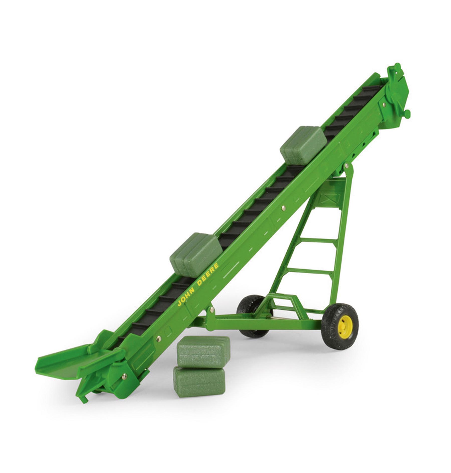 John Deere Förderband Modell von Ertl 1:16