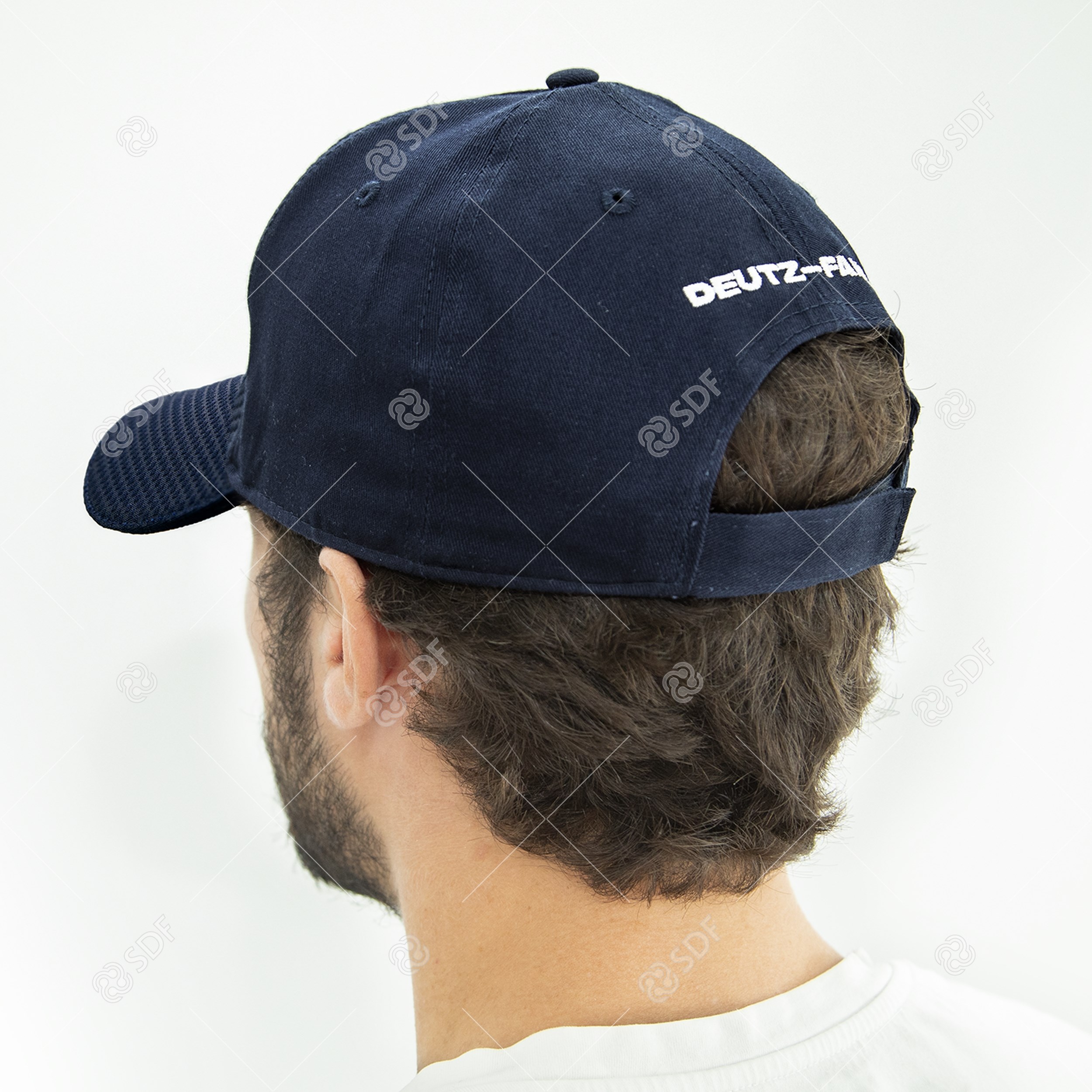 Deutz-Fahr Cap blau