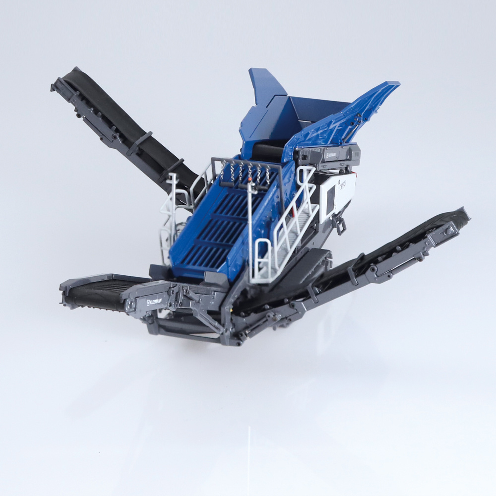 Kleemann MSS802 Mobile Siebanlage Modell von NZG 1:50