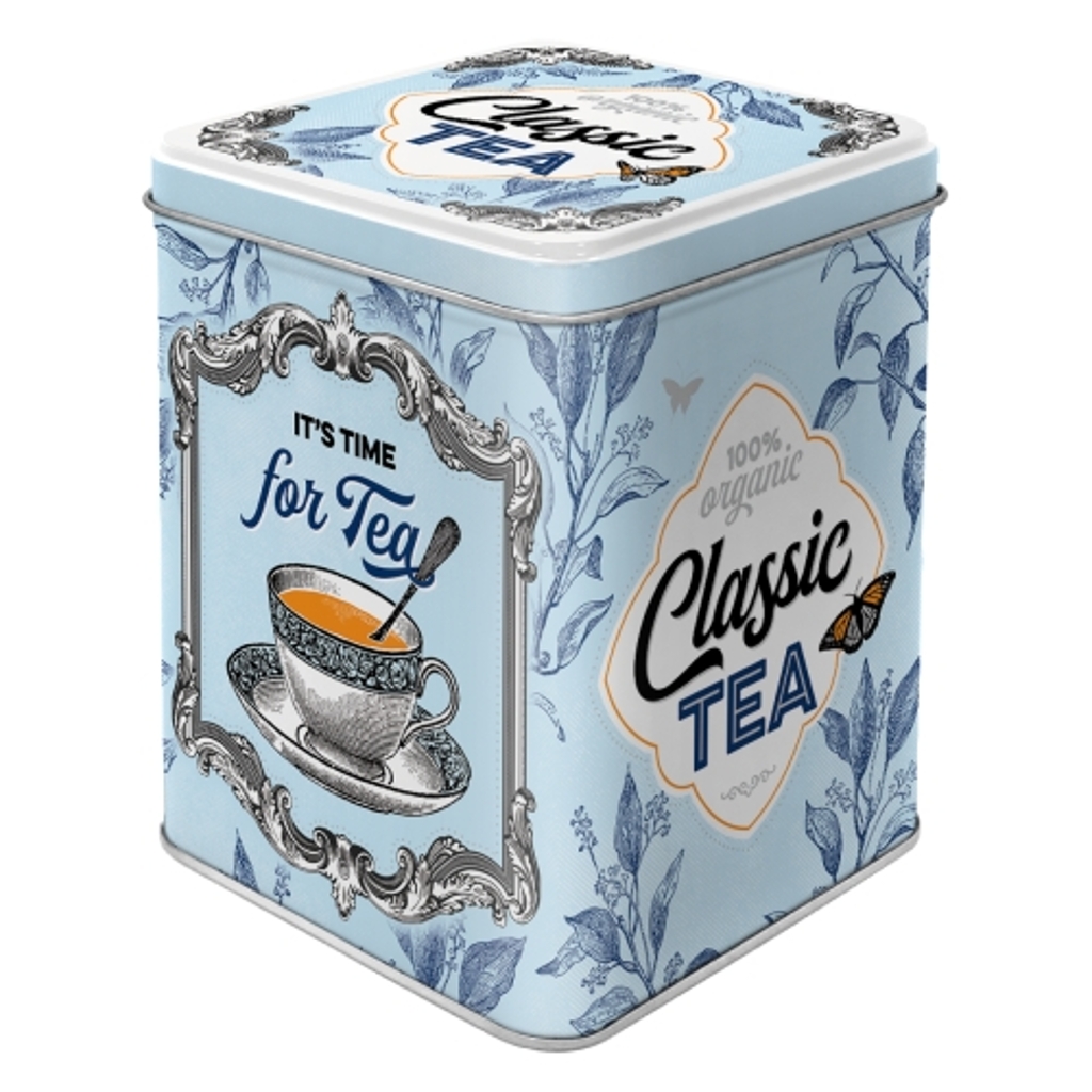 Teedose Classic Tea-1