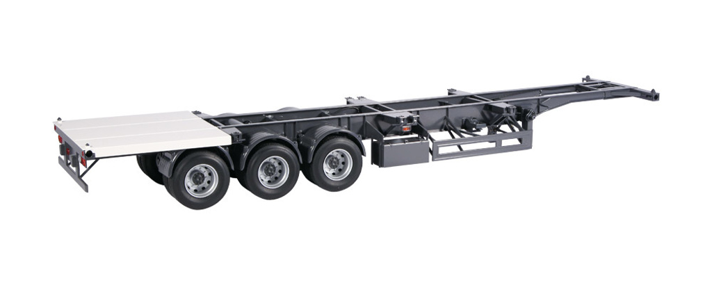 Sattelauflieger International-1