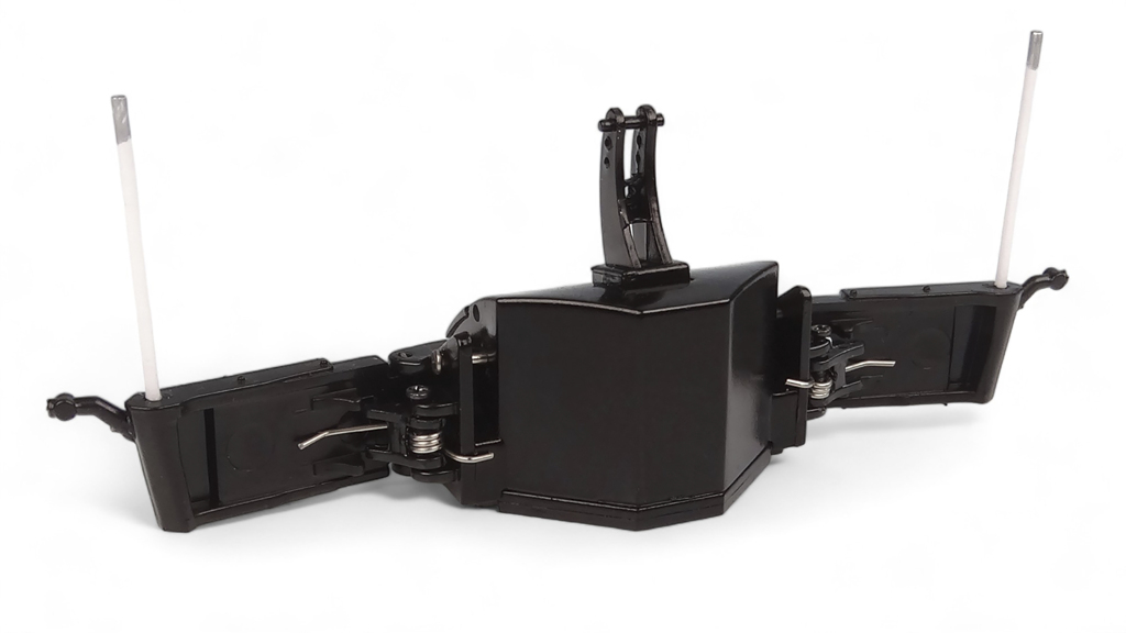 Tractorbumper Sicherheitsfrontgewicht 800 kg   - New Holland  Modell von Universal Hobbies 1:32