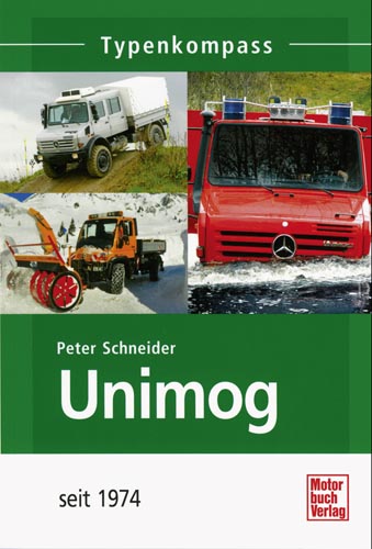 Typenkompass Unimog Band 2 seit 1974
