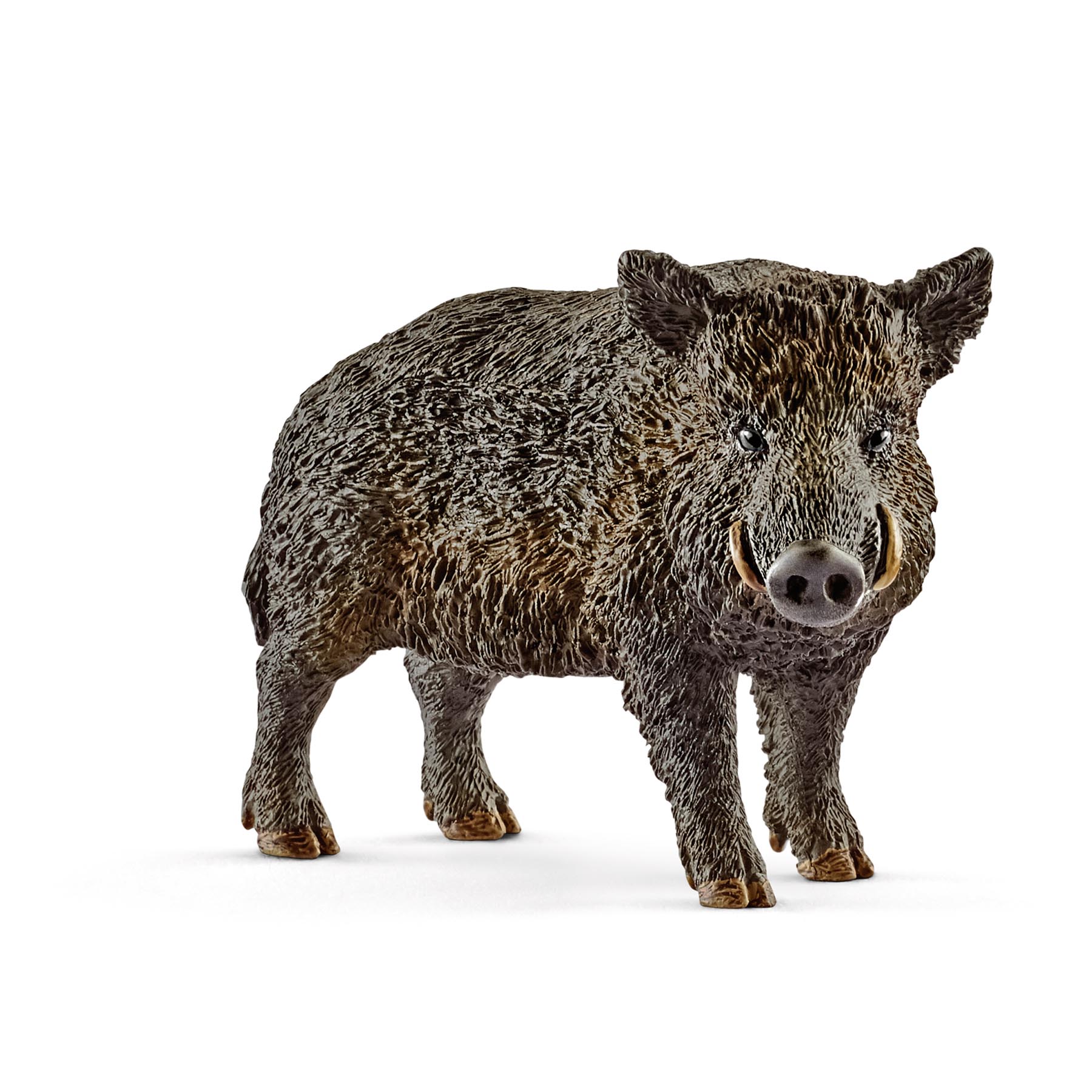 Wildschwein Modell von Schleich