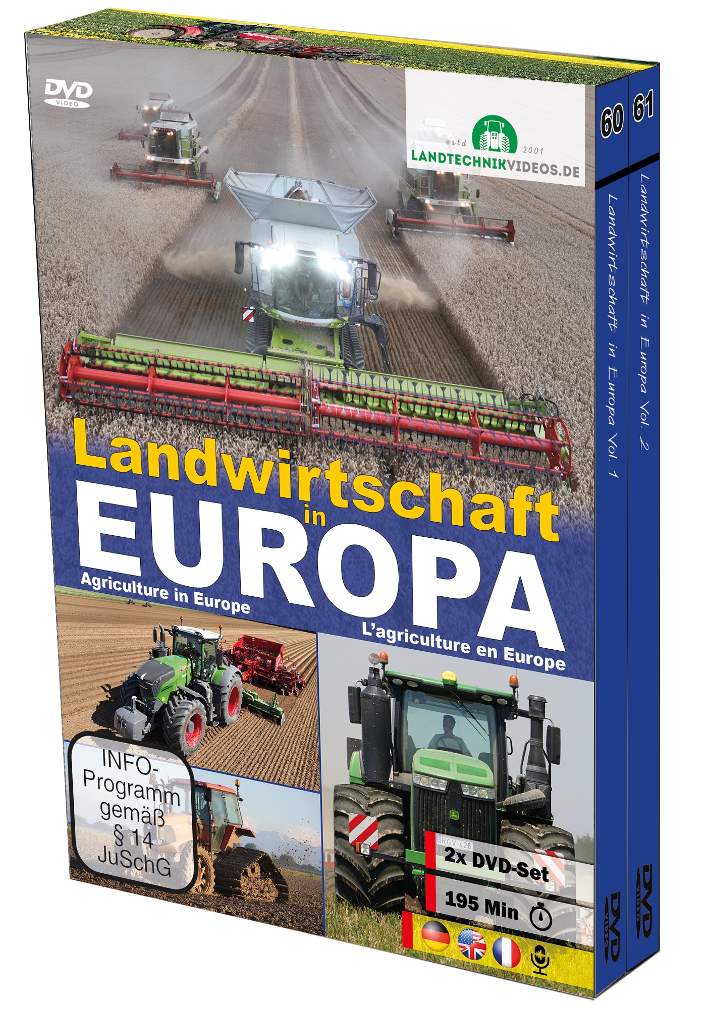 Landwirtschaft in Europa-1