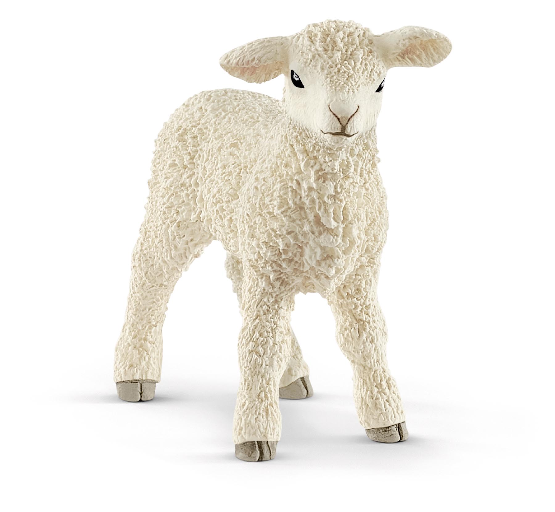 Lamm Modell von Schleich