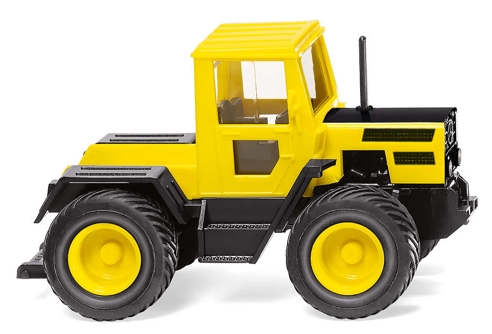 MB Trac - rapsgelb Modell von WIKING 1:87
