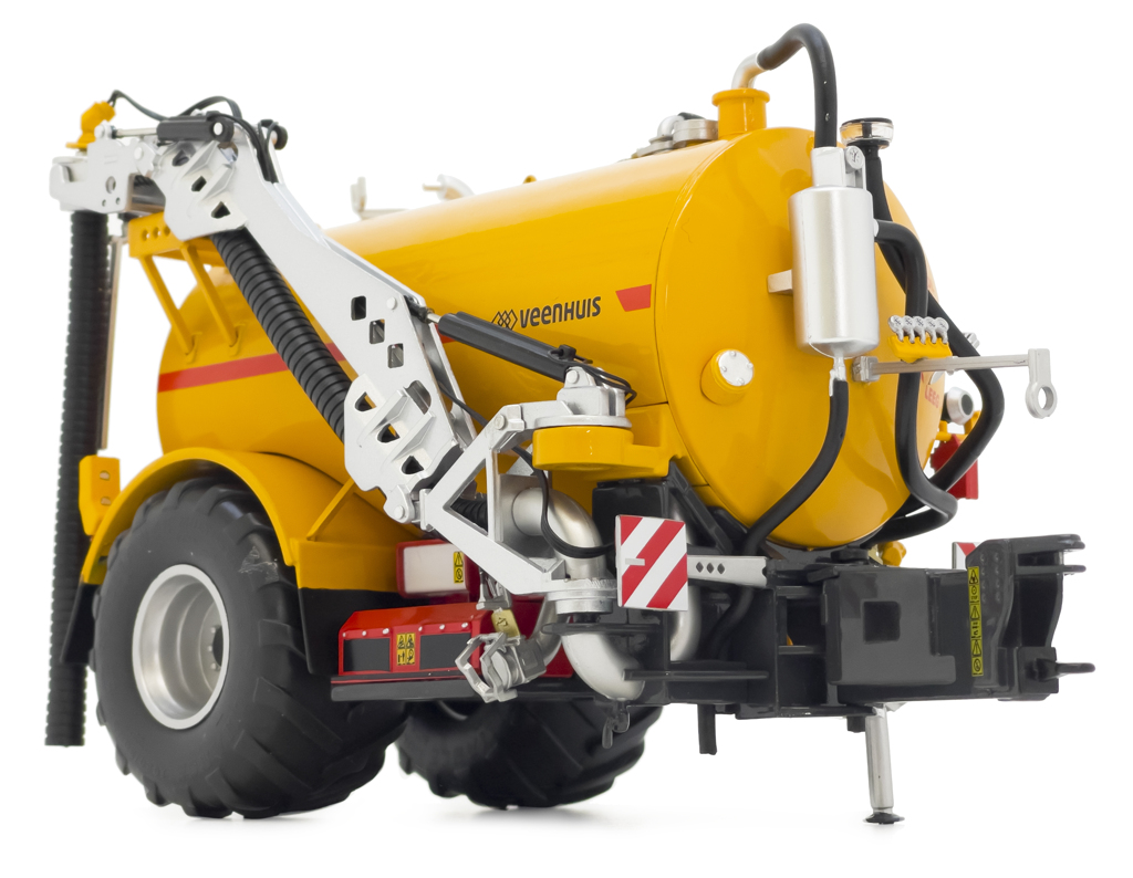 Veenhuis 14.000 Liter Gülletankwagen  Modell von MarGe Models 1:32