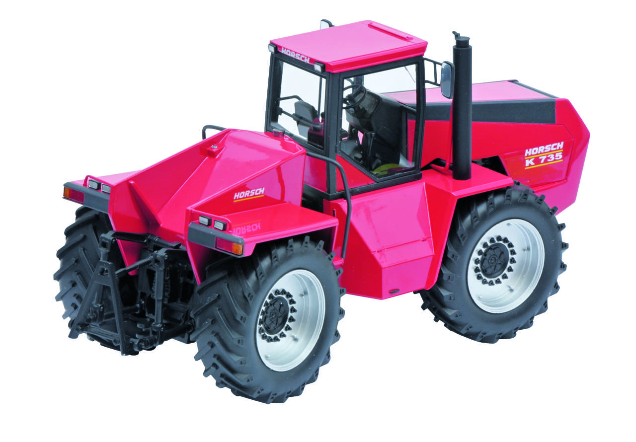 Horsch K 735 Lim. Edt. Modell von Schuco 1:32
