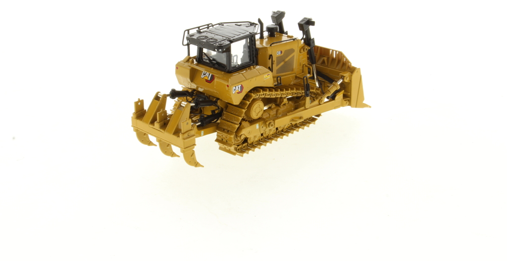 CAT D8 Dozer Modell von DieCast Masters 1:50