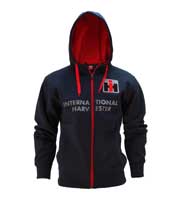 IHC Kapuzenjacke Herren