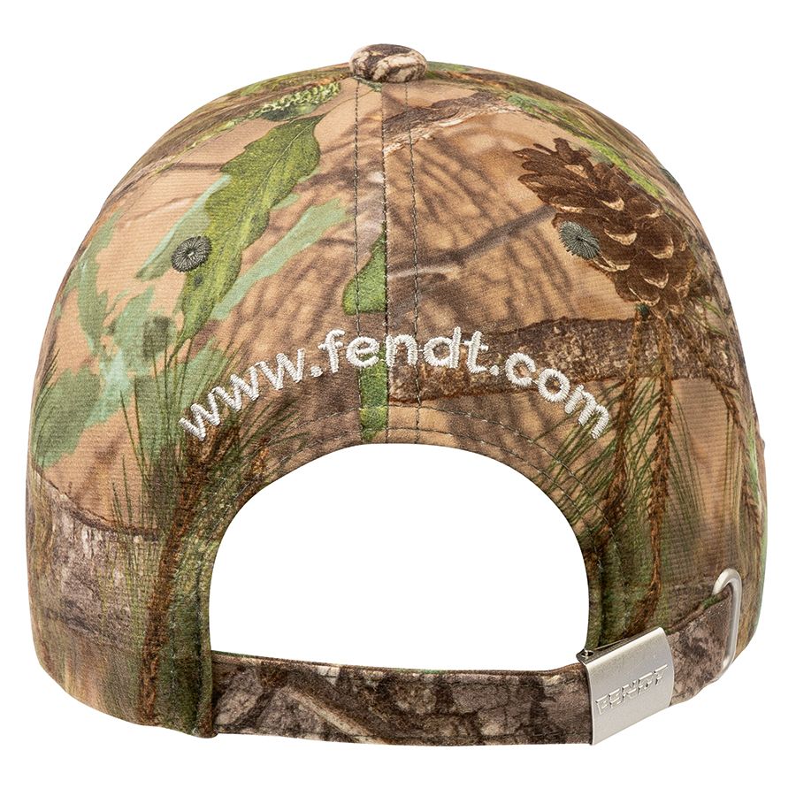 Fendt Cap grün/camouflage Tarnfarbe