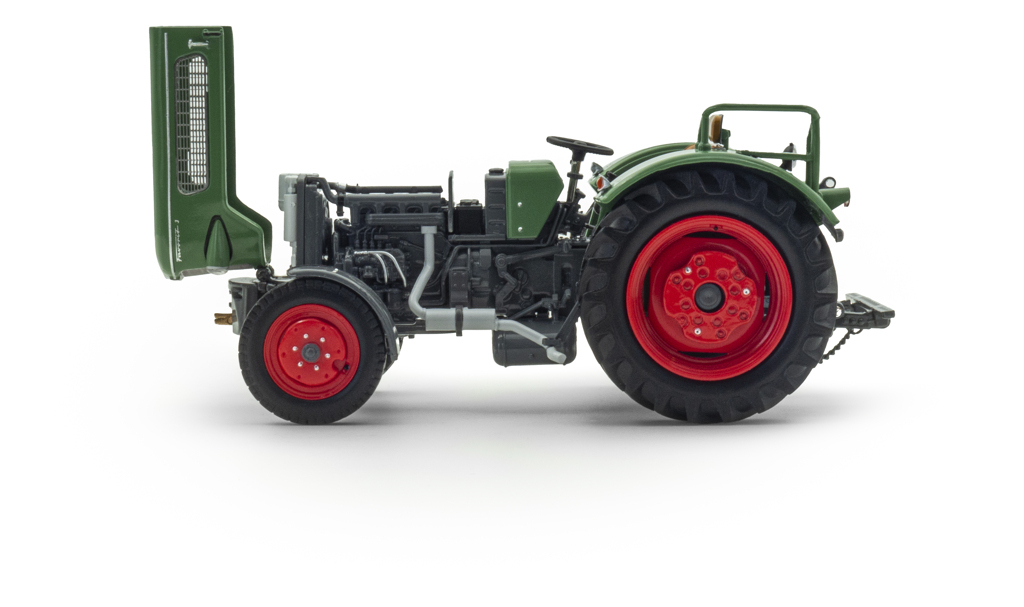Fendt Favorit 3 2WD Modell von ROS 1:32