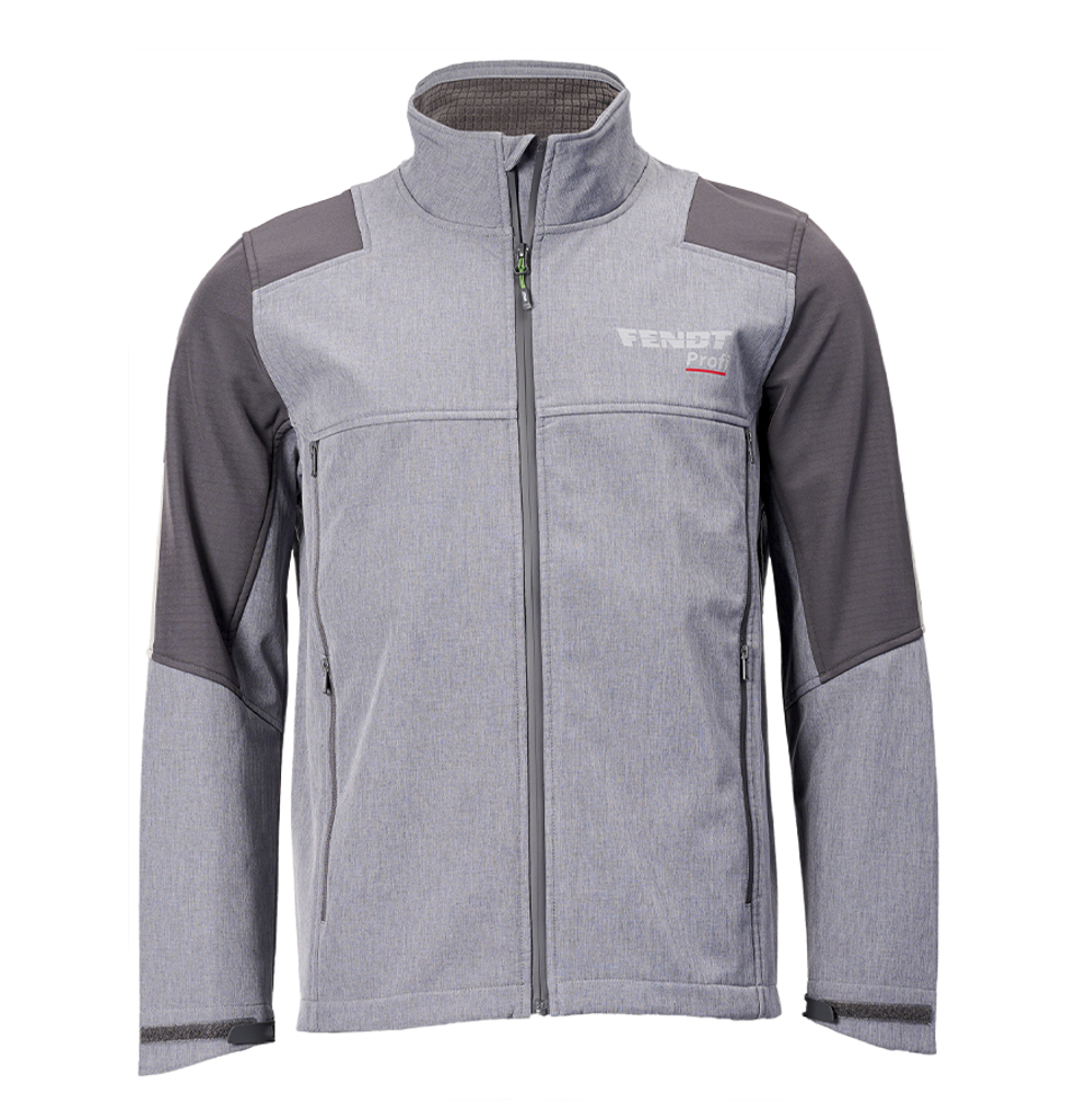 Fendt Softshelljacke Profi Herren