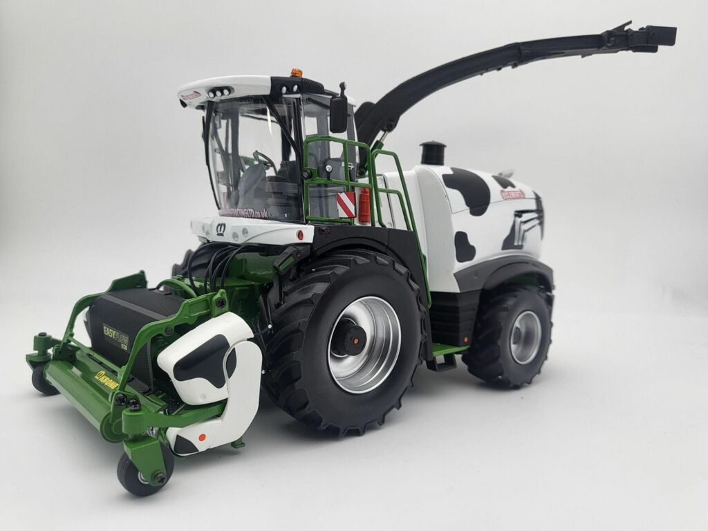 Krone Big X 630 J. Clements-1