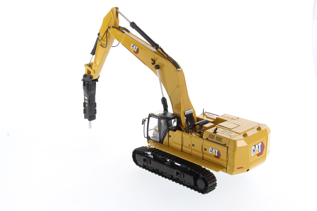 CAT 395 Next Generation Hydraulikbagger Modell von DieCast Masters 1:50