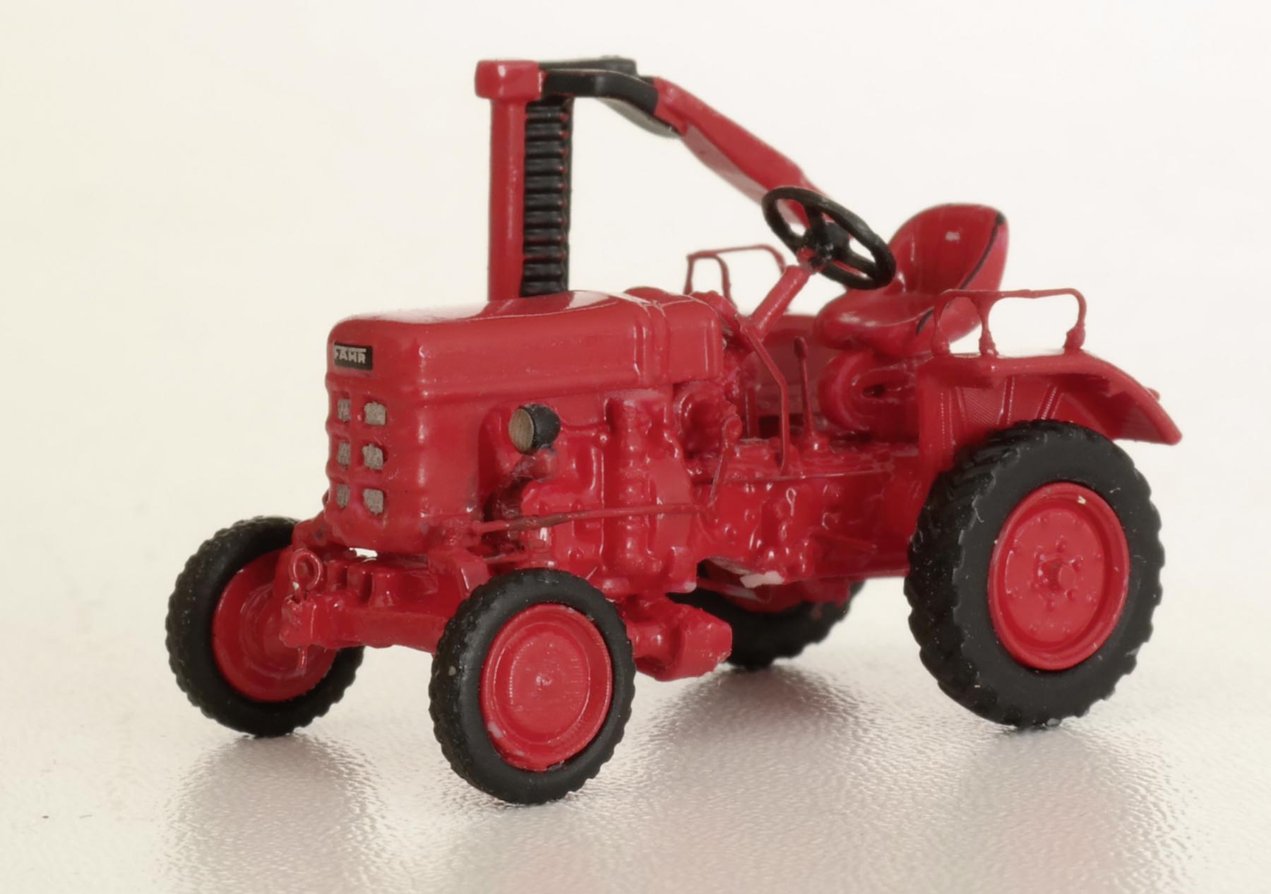 Fahr D 15 Modell von MO-Miniatur 1:87