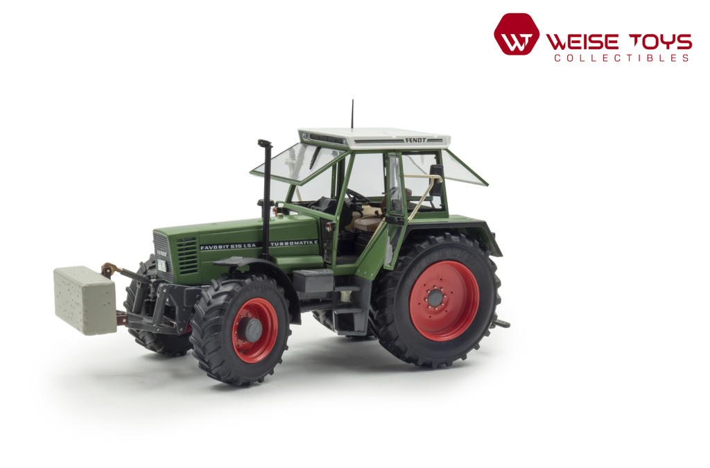 Fendt Favorit 615 LSA -1