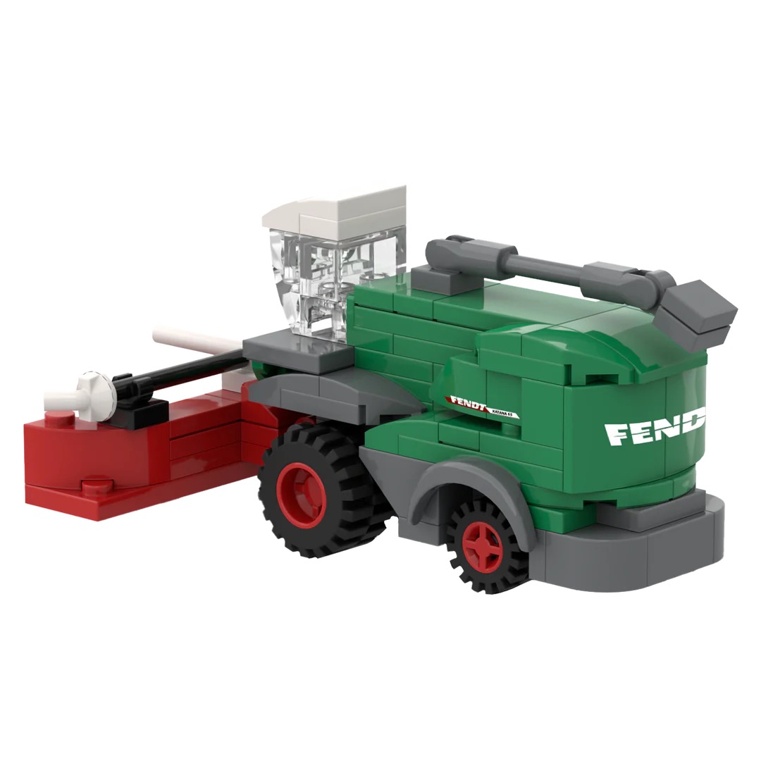 BRIXIES Plus Fendt Katana 65 Mini