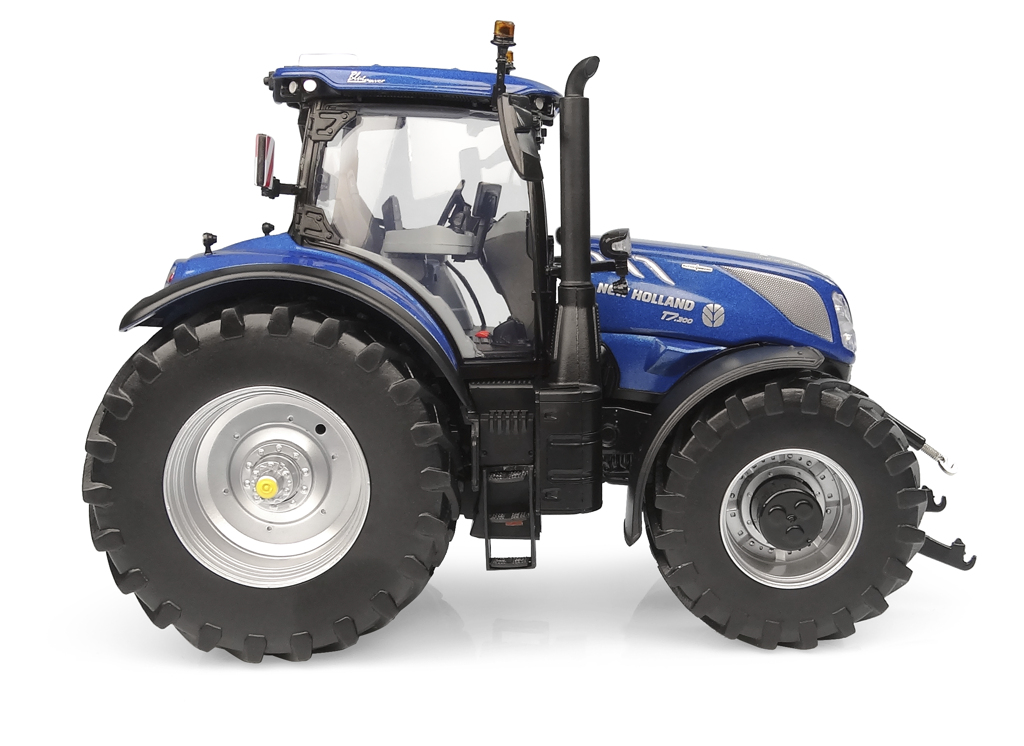 New Holland T7.300 Blue Power Modell von Universal Hobbies 1:32
