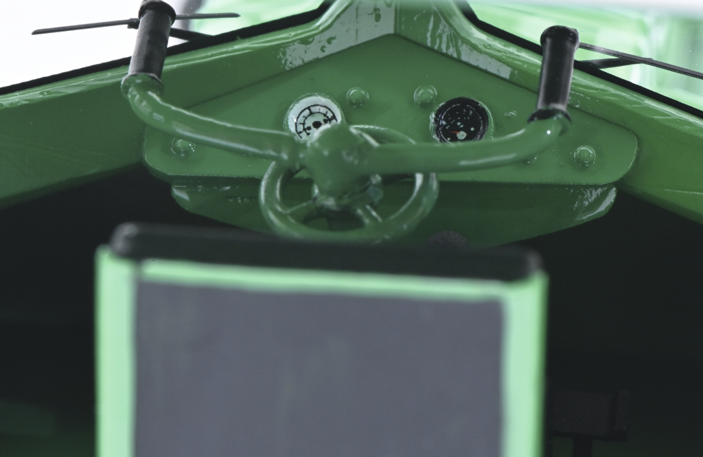 IFA KS07/60 Rübezahl Modell von Schuco 1:32