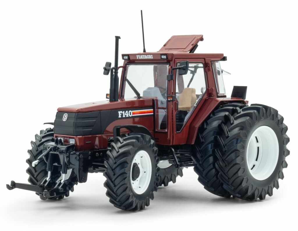 Fiat Winner F140 Turbo Zwillingsbereifung Lim. Edt. Modell von ROS 1:32