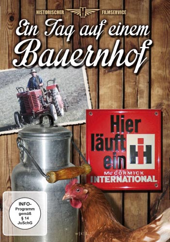 Ein Tag auf dem Bauernhof – Hier läuft ein IHC