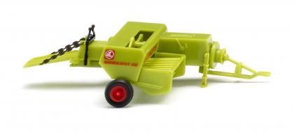 Claas Markant Ballenpresse  Modell von WIKING 1:87