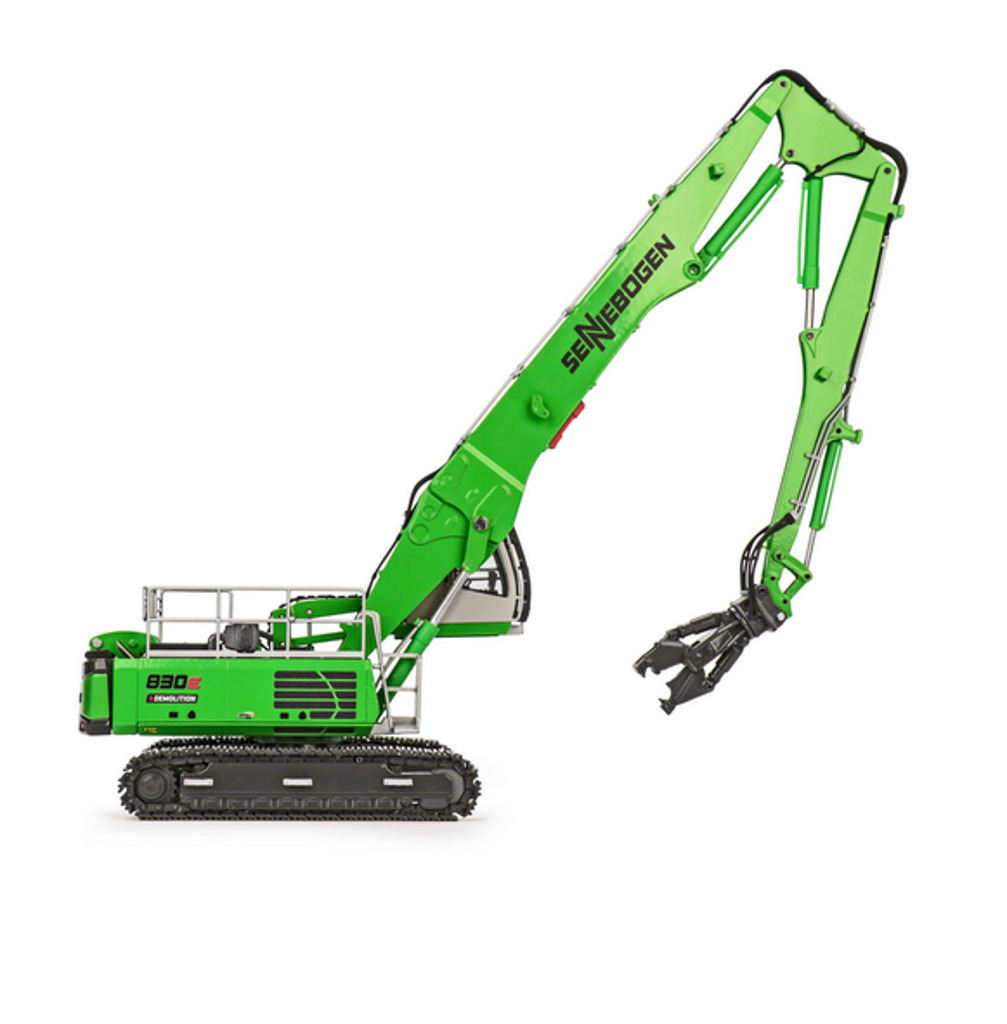Sennebogen 830E Demolition Modell von Conrad 1:50