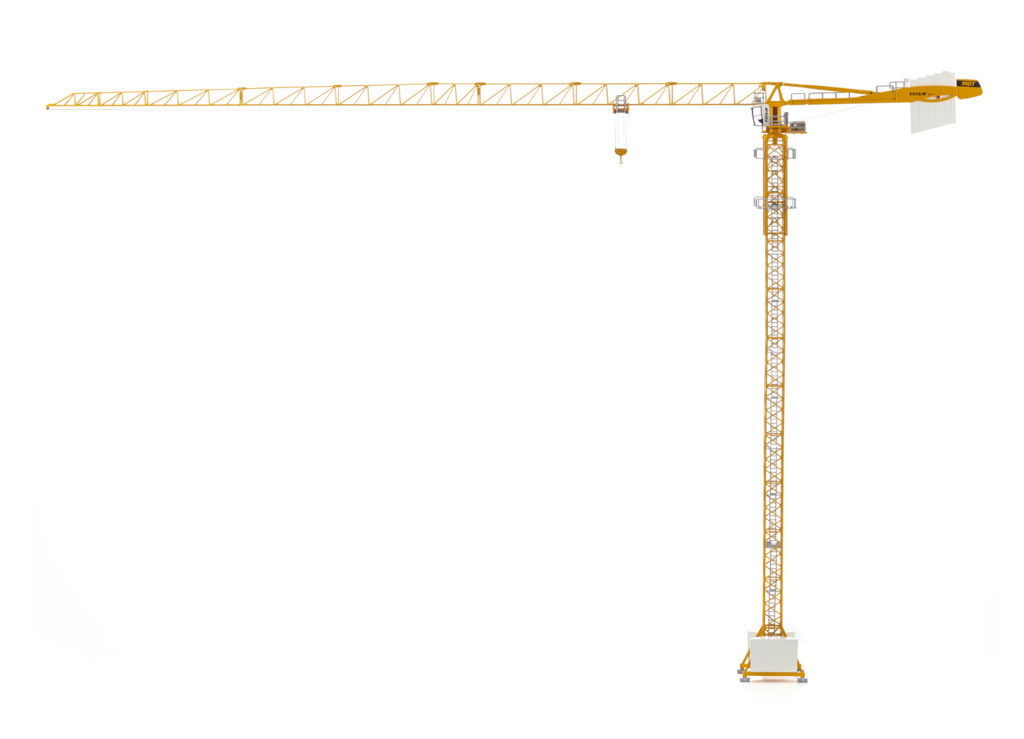 Potain MDT 389 Turmdrehkran-1