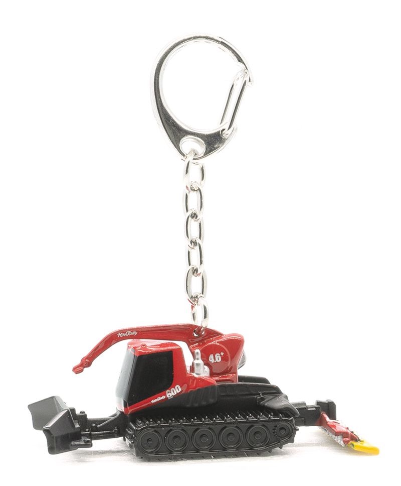 Schlüsselanhänger PistenBully 600W Modell von Jägerndorfer