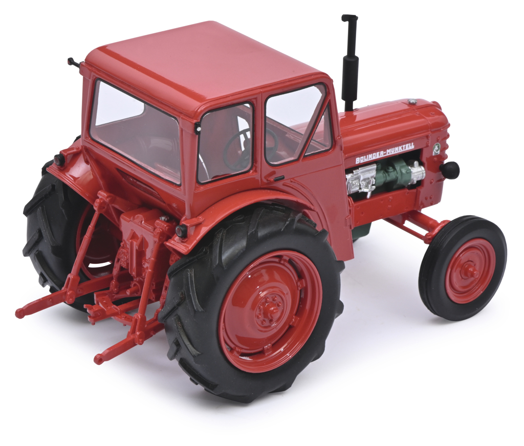 Volvo BM 350 Boxer mit Kabine Modell von Schuco 1:32