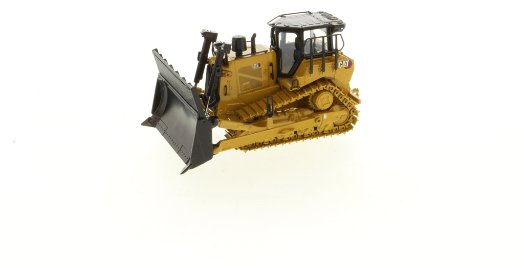 CAT D8 Dozer Abfall Handling Modell von DieCast Masters 1:50